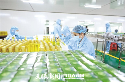 貴州油茶: 精深加工突圍 帶動(dòng)全產(chǎn)業(yè)鏈升級(jí)