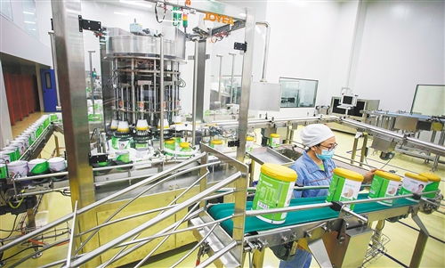 安琪酵母闖世界