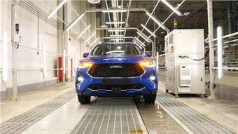 長城汽車俄羅斯圖拉工廠正式投產，開啟海外制造新篇章