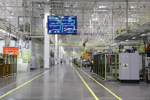 凱翼汽車智慧工廠投產 宜賓新添城市名片，引領汽車產業智能升級